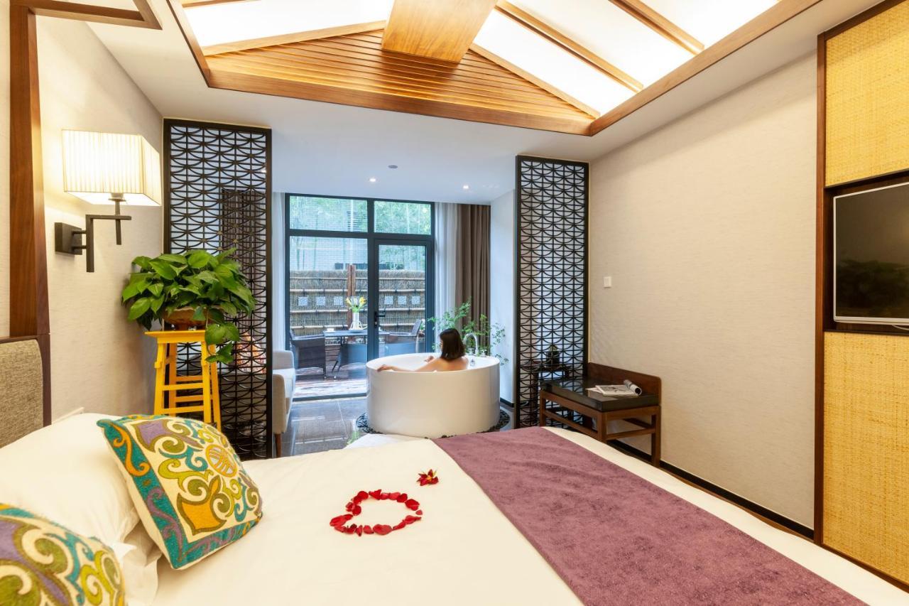 Ssaw Boutique Shanghai South Xuhui Riyueguang Buitenkant foto