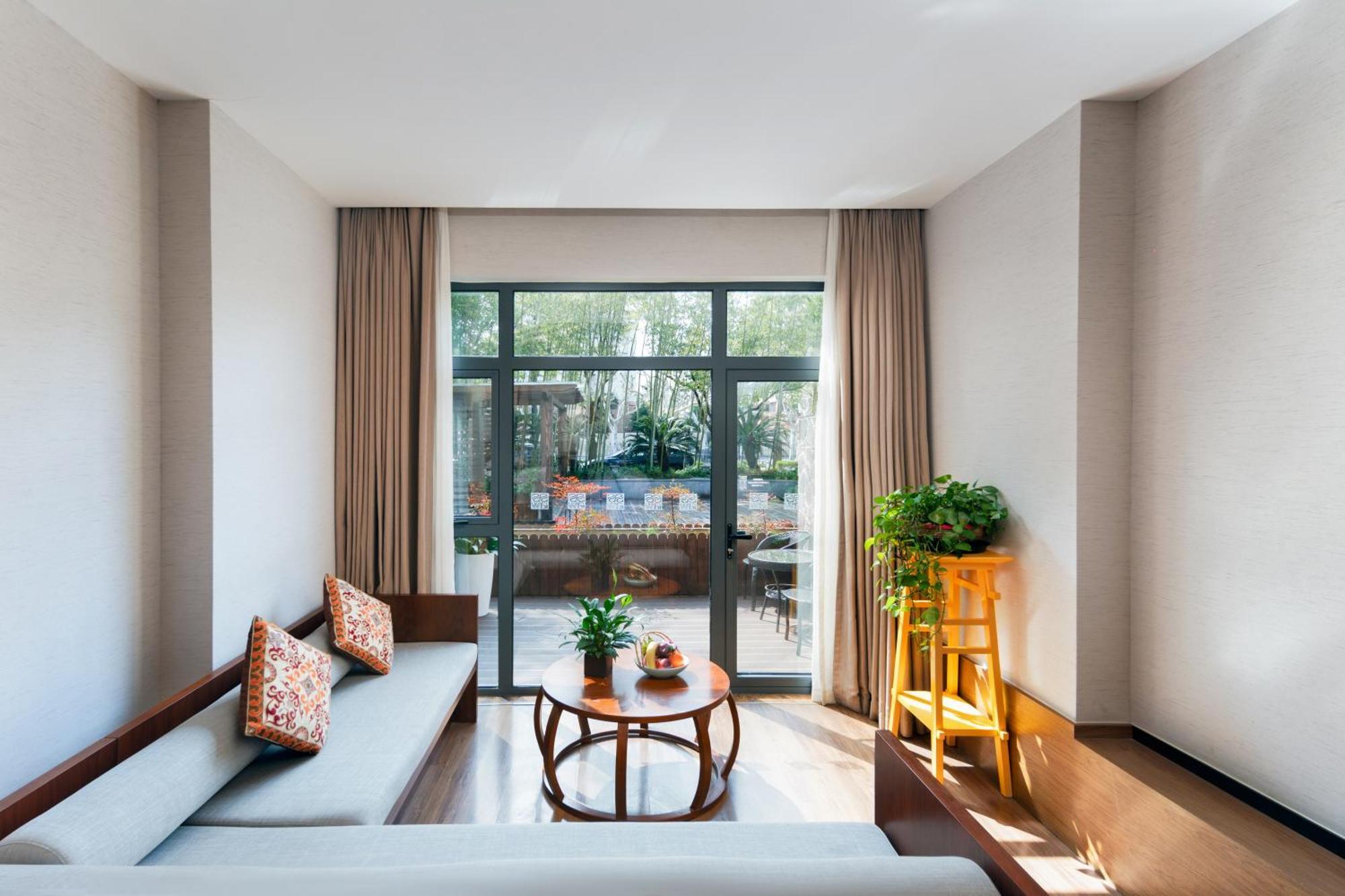 Ssaw Boutique Shanghai South Xuhui Riyueguang Buitenkant foto
